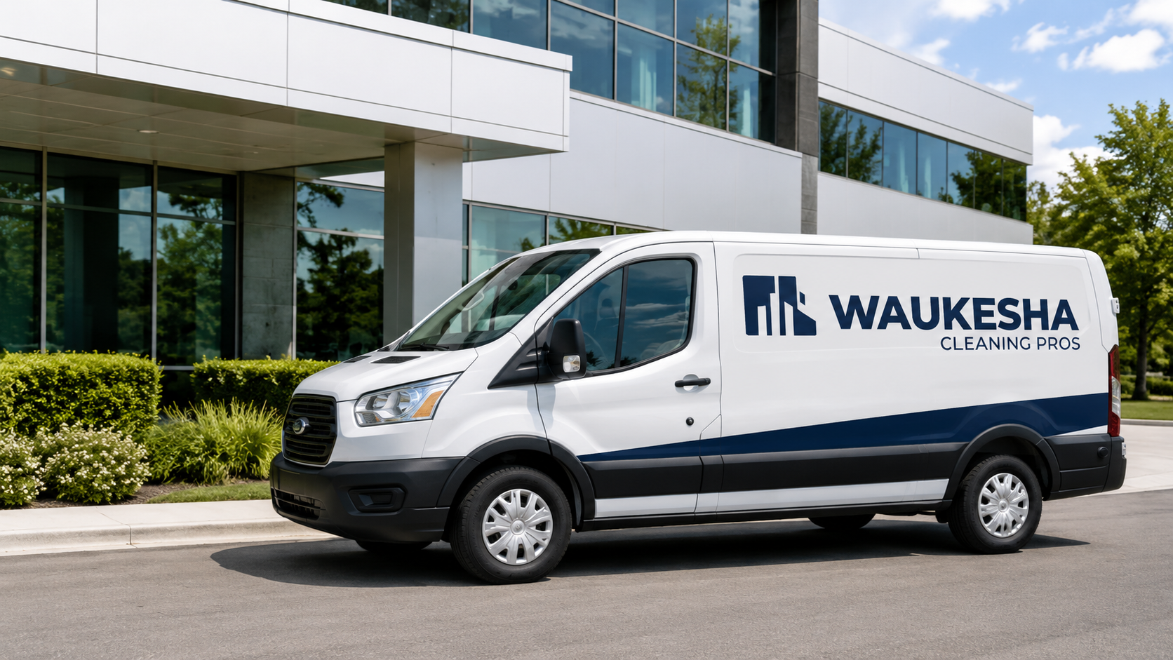 Industrial Cleaning for Warehouses and Manufacturing Spaces by Waukesha Cleaning Pros